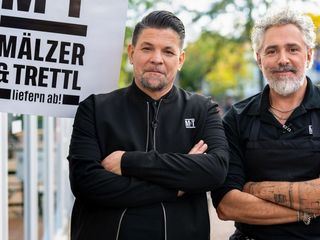 Maelzer und Trettl liefern ab!