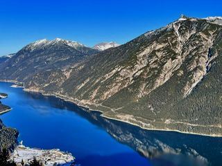 Eiseskaelte - Wintergeschichten rund um den Achensee