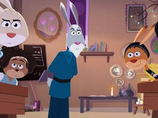 Rabbit Academy - Die Haeschenschule