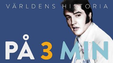 Vaerldens historia på tre minuter Vaerldens historia på tre minuter