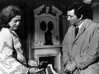 Columbo: Mord unter sechs Augen