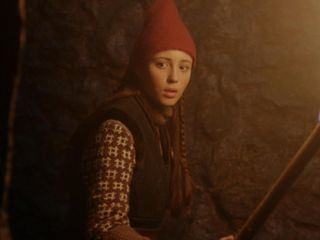 Tinka und die Koenigsspiele