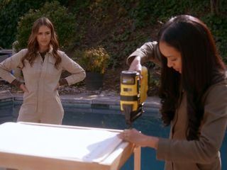 Home-Makeover mit Jessica Alba