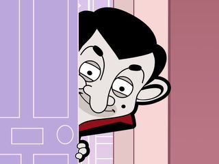 Mr. Bean - Die Cartoon-Serie Mr. Bean - Die Cartoon-Serie