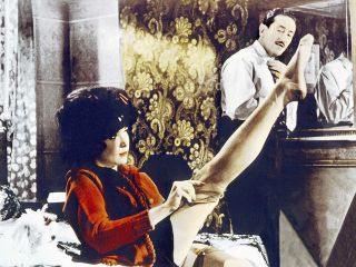 Das Maedchen Irma La Douce