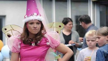 Schatz, nimm Du sie!