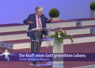 Arche TV Fernsehkanzel