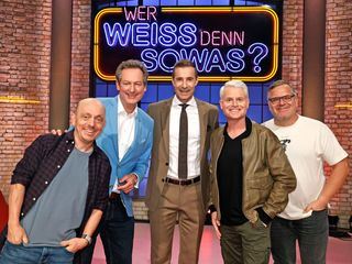 Wer weiss denn sowas?