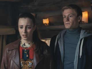 Tinka und der Spiegel der Seele