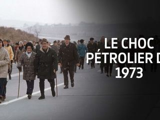 Der Ölschock von 1973 - Autofreie Sonntage