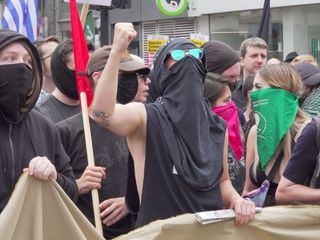Unterm Radar: Linksextremismus in Deutschland