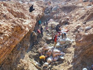 Operation Afrika - Die Jagd nach den Rohstoffen der Zukunft