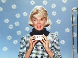 Was diese Frau so alles treibt