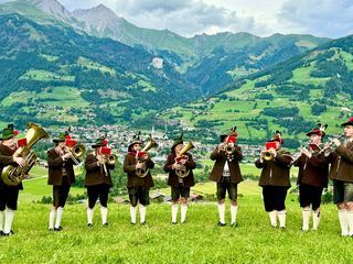 Bergleben in der Venedigergruppe