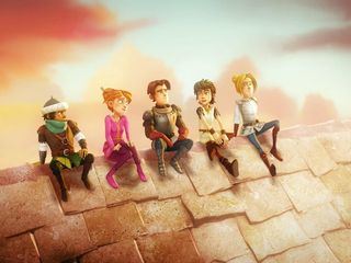 Arthur und die Freunde der Tafelrunde