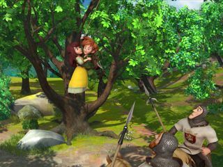 Robin Hood - Schlitzohr von Sherwood