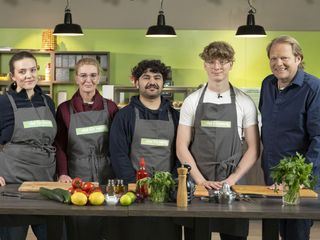 Viel fuer wenig - Clever kochen mit Bjoern Freitag