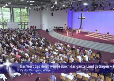 Arche TV Fernsehkanzel Arche TV Fernsehkanzel