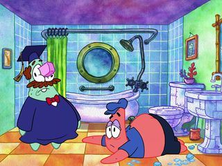 Die Patrick Star Show
