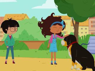 Ein Fall fuer Maëlys