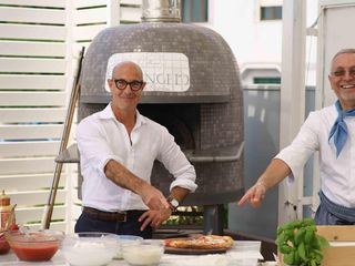Stanley Tuccis Italien Stanley Tuccis Italien