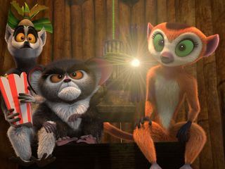 King Julien