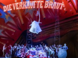 Wiener Staatsoper - Weltbuehne fuer Österreich