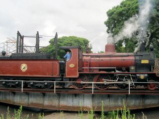 Eisenbahn-Romantik