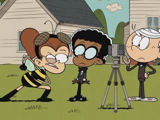 Willkommen bei den Louds Willkommen bei den Louds