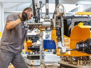 Maenner und Maschinen