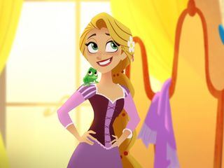Rapunzel