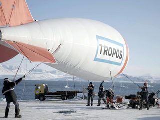 Wind - Die Vermessung des grossen Luftozeans