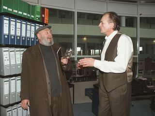 Tatort: Toedlicher Galopp