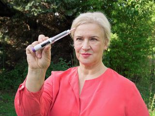 Ausweg Abnehmspritze