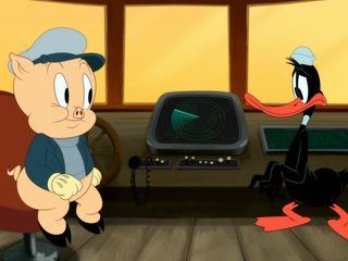 Looney Tunes Cartoons