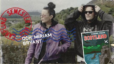 Semester med Garplind