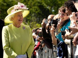 Die Queen - Schicksalsjahre einer Koenigin