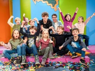 Drunter & drueber mit Christoph Hirschler