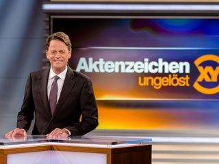 Aktenzeichen XY... Ungeloest