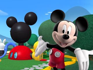 Micky Maus Wunderhaus