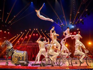 47. Internationales Zirkusfestival Monte Carlo