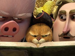 Der gestiefelte Kater - Abenteuer in San Lorenzo