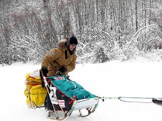 Die Yukon-Tieraerztin