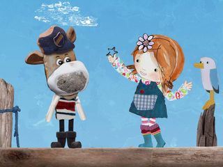 Lilys Strandschatz Eiland