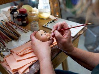 Die Puppenmacherin Kaethe Kruse