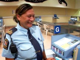 Border Patrol New Zealand
