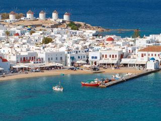 Mykonos - Super Paradise