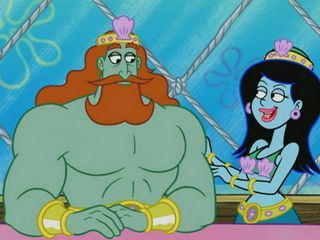 SpongeBob Schwammkopf