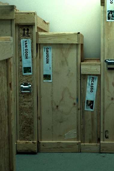 Dox: Oligarken och konsthandlaren