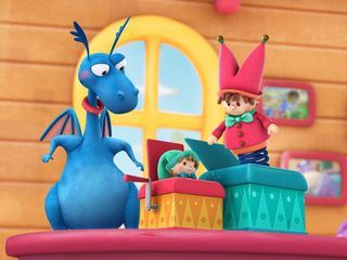 Doc McStuffins, Spielzeugaerztin